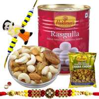 Impressive Festive Fiesta Rakhi Hamper Collection Impressive Festive Fiesta Rakhi Hamper Collection
