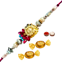 Traditional Bhaiya Rakhi Traditional Bhaiya Rakhi