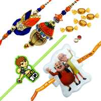 Sightly Bhaiya Bhabhi Rakhi and Kids Rakhi Sightly Bhaiya Bhabhi Rakhi and Kids Rakhi