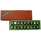 Yummy Happy Birthday Delightful Homemade Assorted Chocolates Yummy Happy Birthday Delightful Homemade Assorted Chocolates