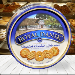 Royal Dansk Assorted Cookies Royal Dansk Assorted Cookies