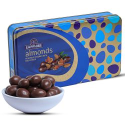 Angelic Vochelle Almond Chocolates Angelic Vochelle Almond Chocolates