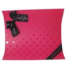 Delicious Assorted Homemade Chocolates in Ladies Wallet Delicious Assorted Homemade Chocolates in Ladies Wallet