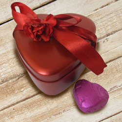Amazing Heart Shaped Chocolate Box Amazing Heart Shaped Chocolate Box