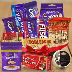 Teeth’s Treat Chocolate Set Teeth’s Treat Chocolate Set