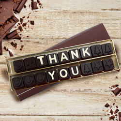 Say Thank You Homemade Chocolate Say Thank You Homemade Chocolate