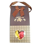 Assorted Homemade Chocolates - 12 pcs Gift Pack Assorted Homemade Chocolates - 12 pcs Gift Pack