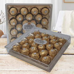 Mouth-Watering Chocolate Delicacy Gift Set Mouth-Watering Chocolate Delicacy Gift Set