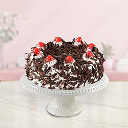 Scrumptious Black Forest Cake Scrumptious Black Forest Cake