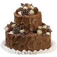 Marvellous Two tier Cake Marvellous Two tier Cake
