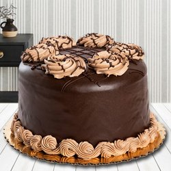 Rich Chocolate Cake Rich Chocolate Cake