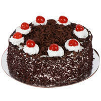 Exquisite Fondness Black Forest Cake Exquisite Fondness Black Forest Cake