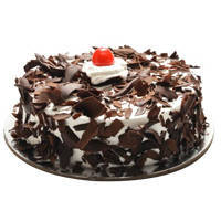 Delectable 4.4 Lbs Black Forest Cake Delectable 4.4 Lbs Black Forest Cake