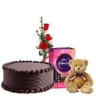 Bounty-of-Blush Cheerfulness Assemblage Bounty-of-Blush Cheerfulness Assemblage