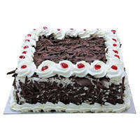 Luscious Black Forest Cake Luscious Black Forest Cake