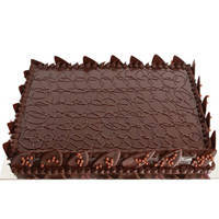 Fresh-Baked Chocolate Cake Fresh-Baked Chocolate Cake