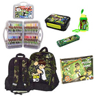 Attractive Ben 10 School Kit Attractive Ben 10 School Kit
