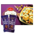 Generous Good Tiding Sweets N Chocolate Gift Hamper Generous Good Tiding Sweets N Chocolate Gift Hamper