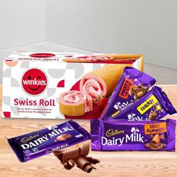 Heavenly Chocolate Party Gift Hamper Heavenly Chocolate Party Gift Hamper