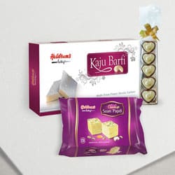 Haldirams Palatable Ensemble Haldirams Palatable Ensemble