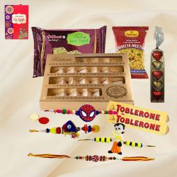 Wonder Collection from Haldiram Wonder Collection from Haldiram