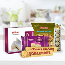 Wonder Collection from Haldiram Wonder Collection from Haldiram