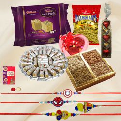 Haldirams Dollops-of-Dream Assortment Haldirams Dollops-of-Dream Assortment