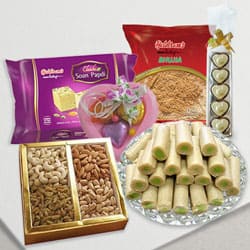 Haldirams Dollops-of-Dream Assortment Haldirams Dollops-of-Dream Assortment