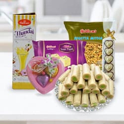 Haldirams Grace-of-Gratification Collection Haldirams Grace-of-Gratification Collection