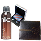 Classy Hamper of Gents Accessories Classy Hamper of Gents Accessories