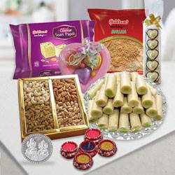 Wholesome Gladness Diwali Set Wholesome Gladness Diwali Set