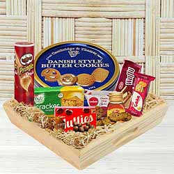 Toothsome Munch Tray Toothsome Munch Tray