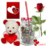 Blessing of Spring Valentine Gift Combo Blessing of Spring Valentine Gift Combo