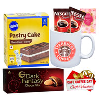 Fabulous Coffee Gift Hamper with CCD Voucher Fabulous Coffee Gift Hamper with CCD Voucher