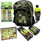 Gorgeous Presentation of Ben 10 Gift Items Gorgeous Presentation of Ben 10 Gift Items