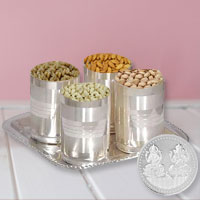 Dry fruits tray Dry fruits tray