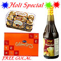 Celebrate Holi with Kesariya Thandai Hamper Celebrate Holi with Kesariya Thandai Hamper