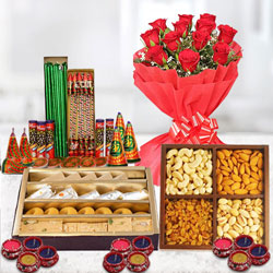 Diwali Hamper - Big Diwali Hamper - Big
