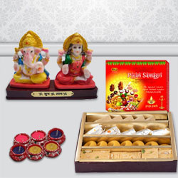 Puja Hamper - Regular Puja Hamper - Regular