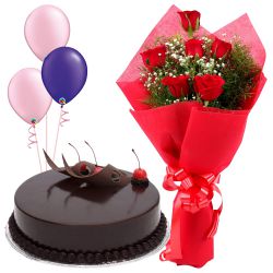 Lets Celebrate with Assorted Gift Items Lets Celebrate with Assorted Gift Items