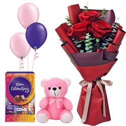 Romantic Gift Combo for Special One Romantic Gift Combo for Special One