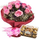 Flourish-of-Fondness Flower and Confection Duo Flourish-of-Fondness Flower and Confection Duo