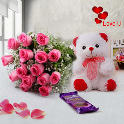 Earnest Intimacy Valentine Combo Earnest Intimacy Valentine Combo