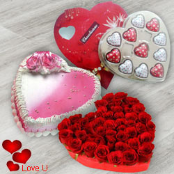 Heart Says it All Heart Says it All