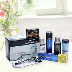 Exclusive gift pack from Park Avenue Exclusive gift pack from Park Avenue