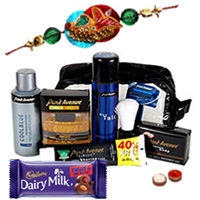 Exclusive Park Avenue Gift Surprise with Free Rakhi, Roli Tilak and Chawal Exclusive Park Avenue Gift Surprise with Free Rakhi, Roli Tilak and Chawal