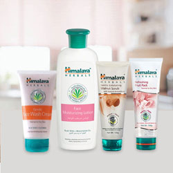 Himalaya Skin Re-energizing Gift Hamper Himalaya Skin Re-energizing Gift Hamper