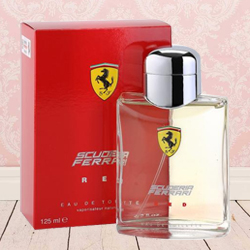 Ferrari Red EDT for Handsome Men Ferrari Red EDT for Handsome Men