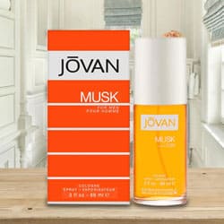 Exclusive Fragrance Magic with Jovan Musk Cologne for Men Exclusive Fragrance Magic with Jovan Musk Cologne for Men