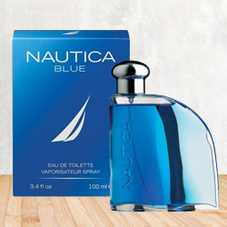 Everlasting Fragrance of Nautica Blue EDT for Men Everlasting Fragrance of Nautica Blue EDT for Men